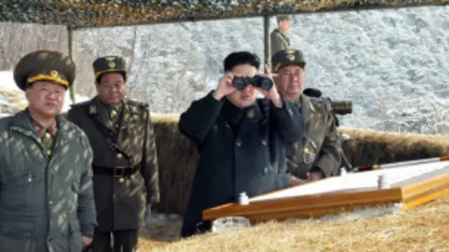 Lãnh đạo Bắc Hàn Kim jong-un xuất hiện trên truyền thông Bắc Hàn nhiều trong thời gian qua.