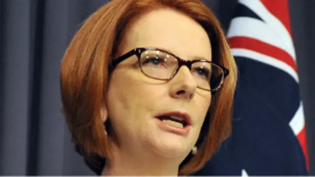 कमीशन के गठन को गिलार्ड ने ऑस्ट्रेलिया के लिए 'अहम नैतिक क्षण' माना है.