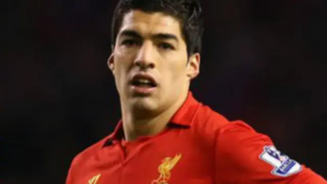 Luis Suarez