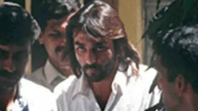 संजय दत्त