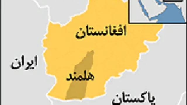 کجکي د هلمند په شمال کې پرته يوه داسې ولسوالي ده چې حکومت او وسله وال مخالفان دواړه پرې د ولکې ټينگولو هڅه کوي.