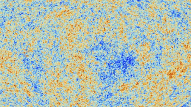 Mapa de la luz más antigua del Universo