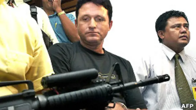 Marco Archer Cardoso Moreira