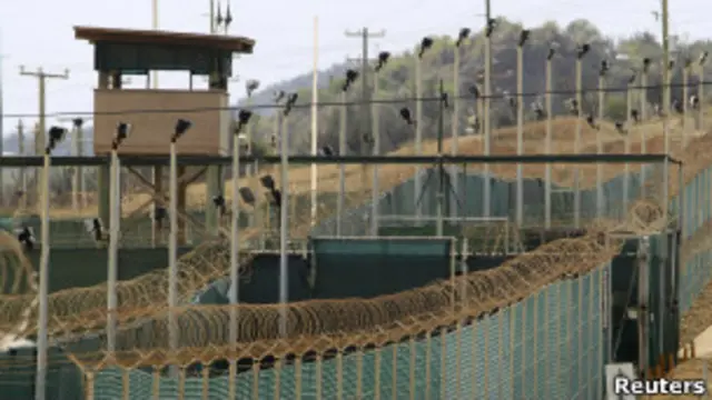 معتقل خليج غوانتانامو