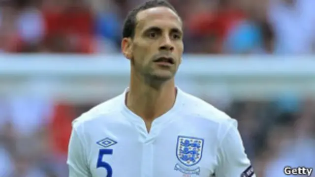Rio Ferdinand menyatakan pensiun dari timnas Inggris pada Rabu (15/05) kemarin.