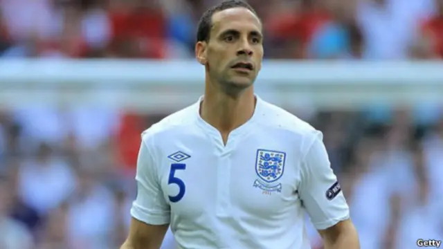 Rio Ferdinand