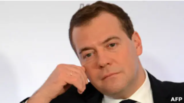 Дмитро Медведєв