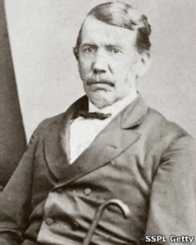 David Livingstone