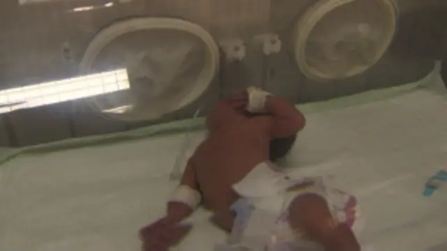 इराक में बच्चा