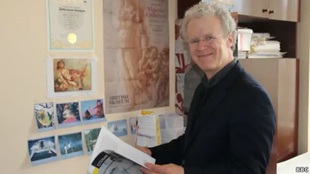 Соціолог Ерік Олін Райт