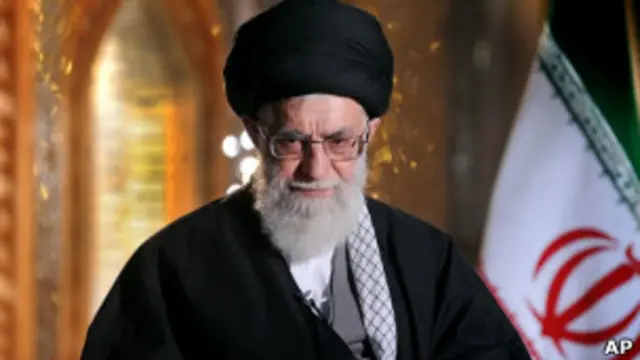Ali Khamenei