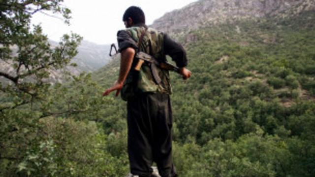 PKK militanı