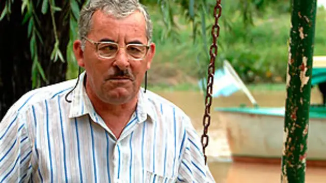 José Luis Pinazo. BBC Mundo