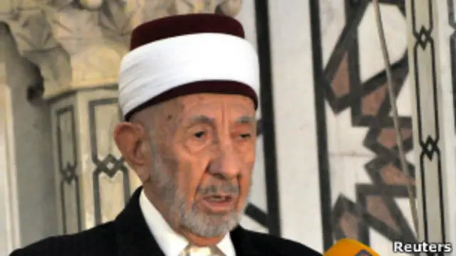 Sheikh Mohammed al-Buti