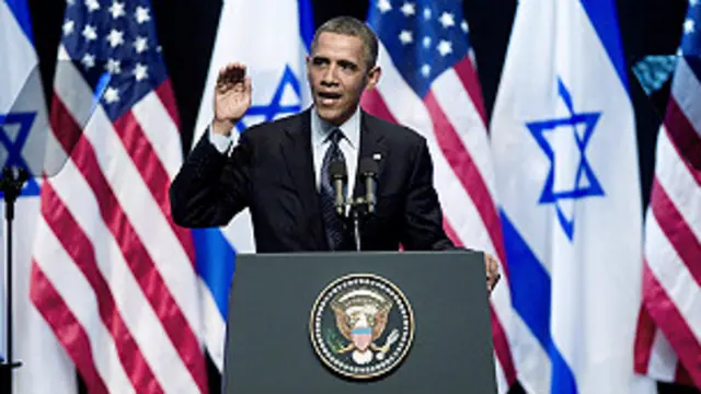 राष्ट्रपति बराक ओबामा