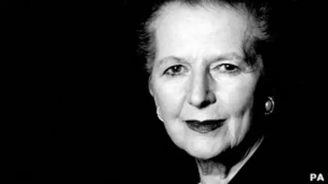 Маргарет Тэтчер