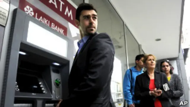 Incertidumbre en Chipre