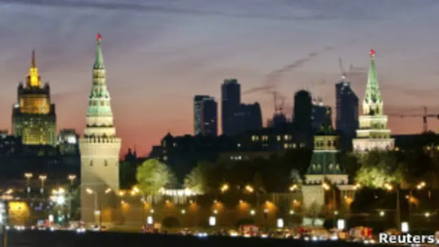 Московский Кремль