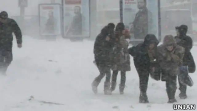 погода в Украине