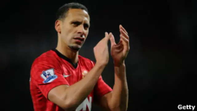 Rio Ferdinand