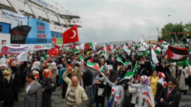 السفينة مرمرة