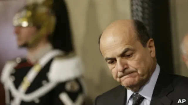 Пьер Луиджи Берсани