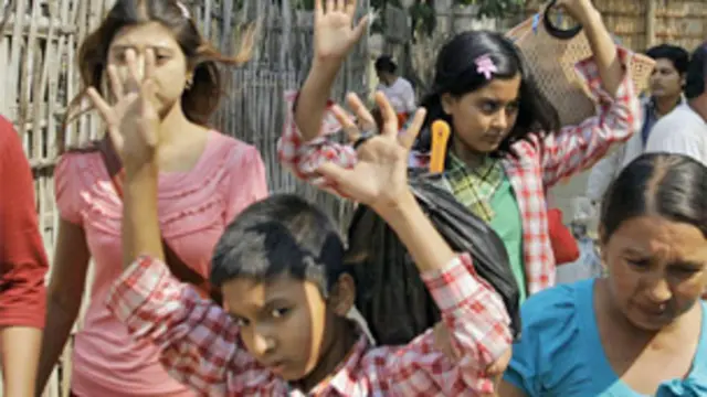 دغه وگړي خواړه، سرپناه او امنيت ته اړتيا لري.