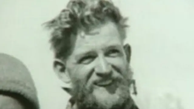 जॉर्ज लुवा एवरेस्ट पर पहुंचने वाली पहली टीम के सदस्य थे