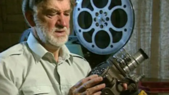 जॉर्ज लुवा ने एवरेस्ट और अंटार्कटिक अभियानों पर डॉक्यूमेंट्री भी बनाई थी