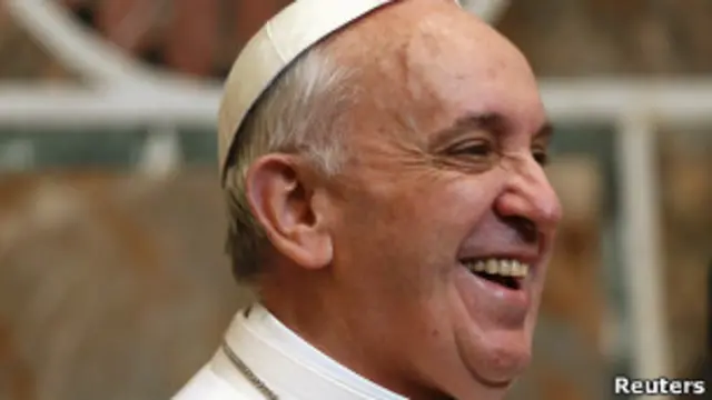 Папа Франциск