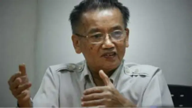 Ông Nguyễn Đình Lộc
