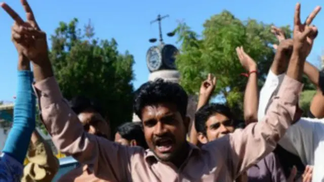 मुशर्रफ के समर्थक