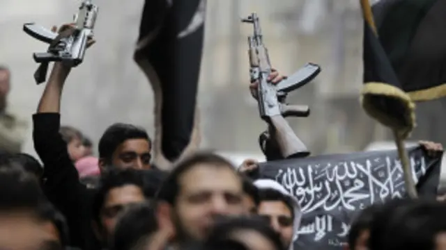 کشته شدن ابوخالد سوری درگیرهای خونین بین گروههای اسلامگرای مخالف بشار اسد را تشدید خواهد کرد