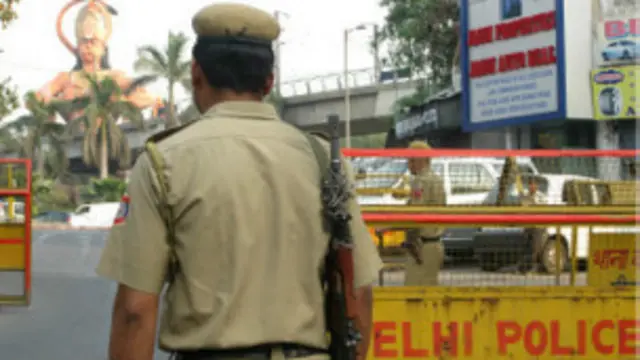 दिल्ली पुलिस