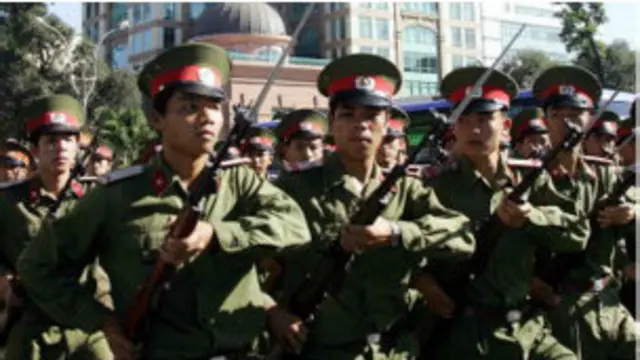 Quân đội Việt Nam