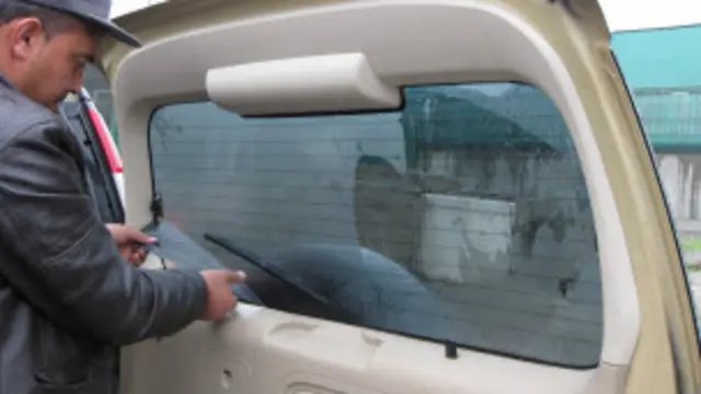 امنیتي مقامات وايي، دا خل د پروګرام په پلي کولو کې جدي دي.