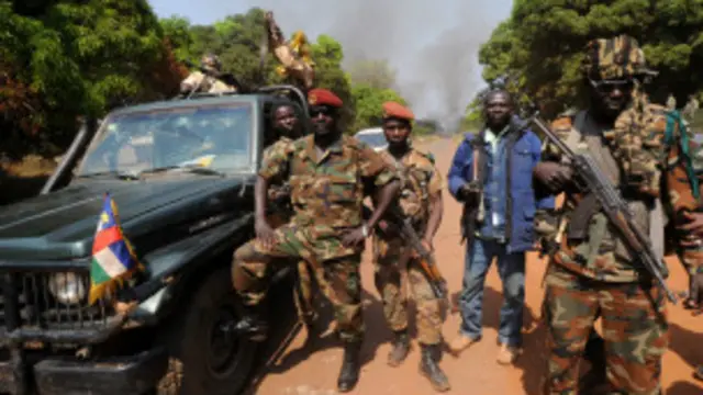 متمردو ائتلاف سيليكا