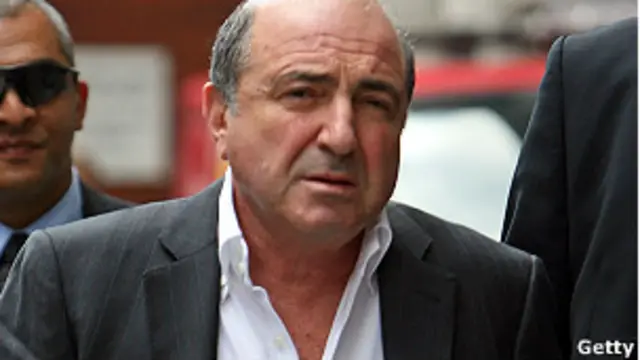 Борис Березовский