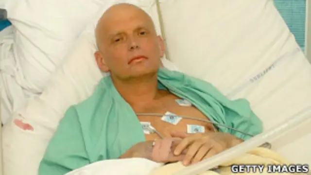 Александр Литвиненко