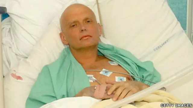 Александр Литвиненко