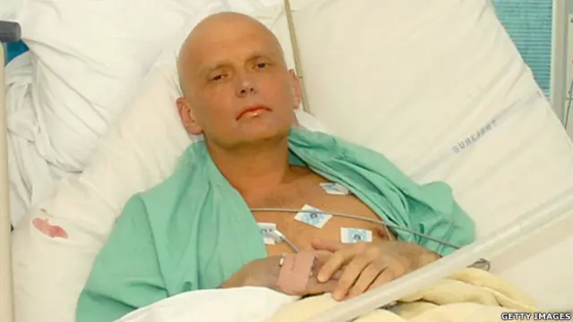 Олександр Литвиненко