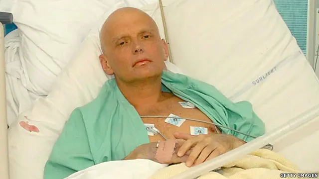 Олександр Литвиненко