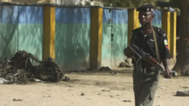 نائجیریا کو طویل عرصے سے شدت پسندی کا سامنا ہے