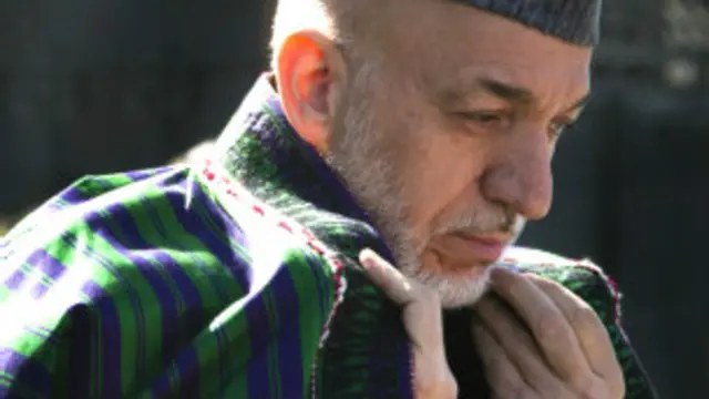 Hamid Karzai