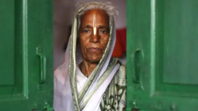वृंदावन में विधवाएं