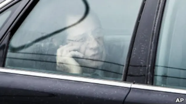 El premier chipriota camino a Bruselas