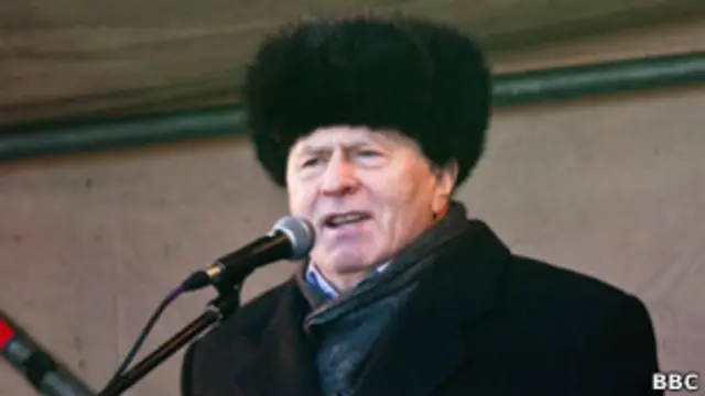 Владимир Жириновский