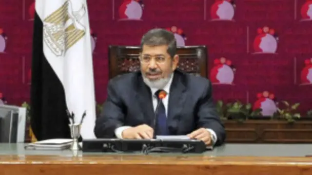 نئے قانون کےتحت مصر میں جج ستر کی بجائے ساٹھ سال کی عمر کو پہنچ کر ریٹائر ہو جائے گا