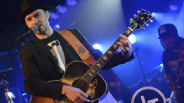 32 سالہ ٹمبرلیک پانچ سال تک موسیقی کی دنیا سے غائب رہے