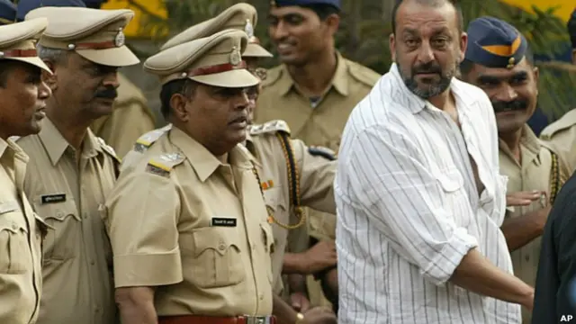 संजय दत्त